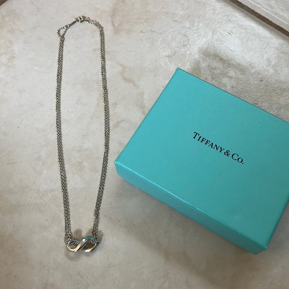 Tiffany & Co. Figure 8 Necklace